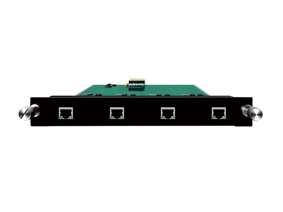 HD-CAT-4IN 四路HDBase輸入卡