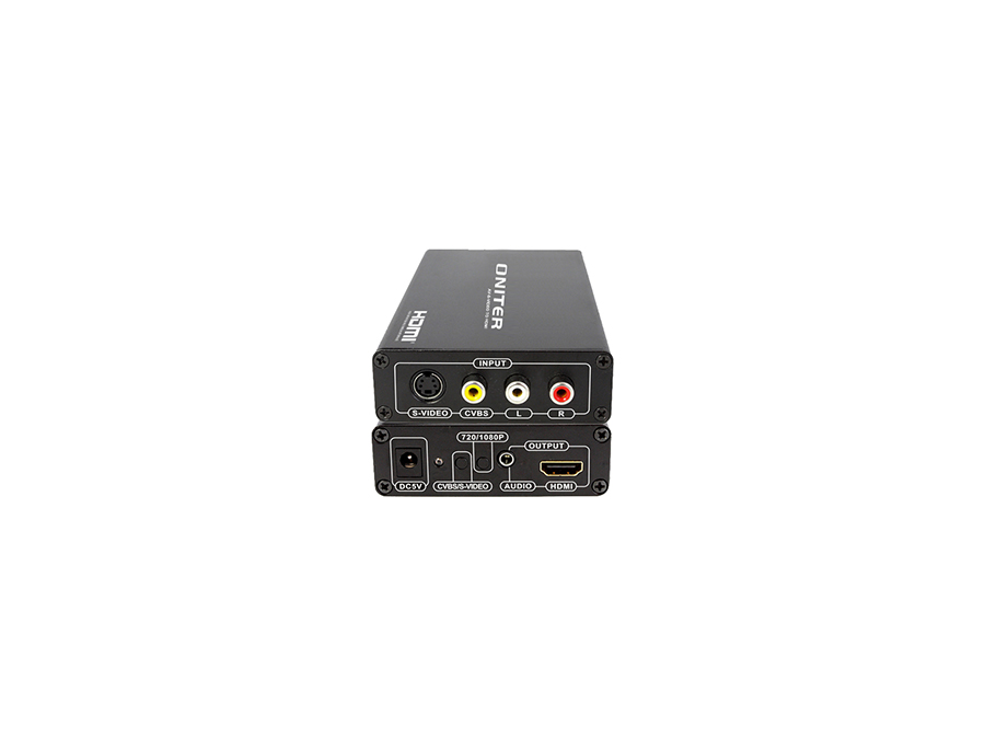 NT-VIDEO-HDMI VIDEO轉HDMI轉換器