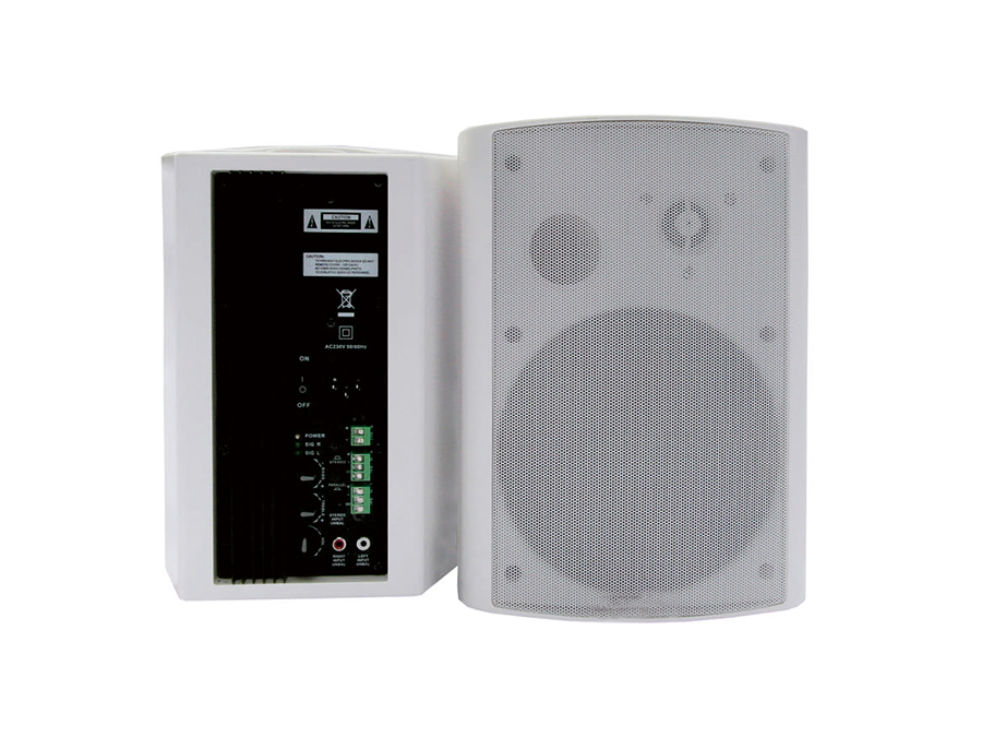 T-036P 有源監聽音箱