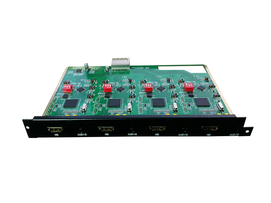 HD-HDMI-4IN 四路無縫HDMI輸入卡