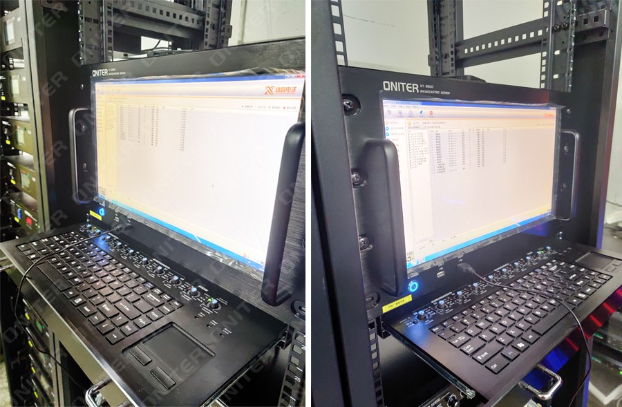 IP網絡廣播服務器主機
