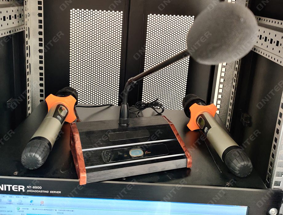 ONITER T-200 鐘聲提示話筒.jpg