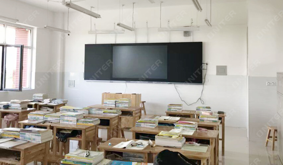 3、惠民縣第三中學(xué)教室安裝ONITER廣播音響.jpg