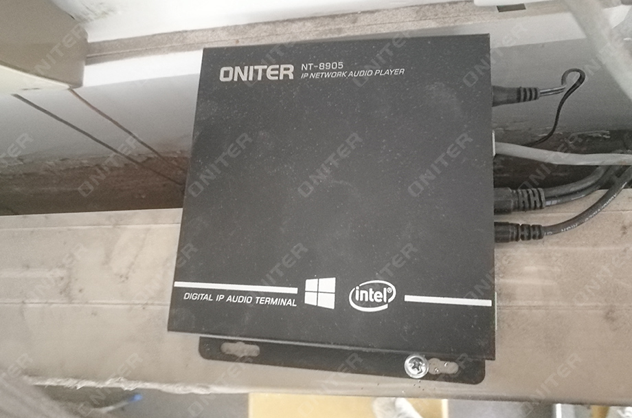 5、ONITER終端解碼器NT-8905安裝效果.jpg