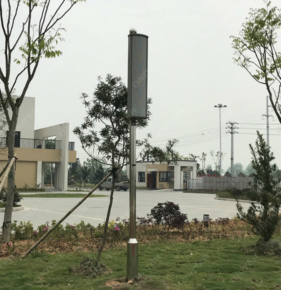 第二小學(xué)室外ONITER防水音柱.jpg