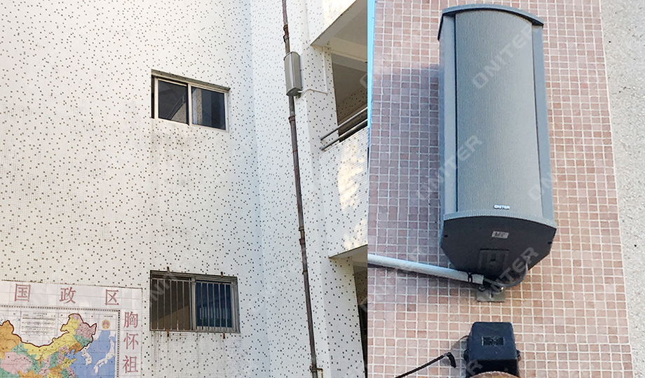 ONITER公共廣播音柱、揚聲器