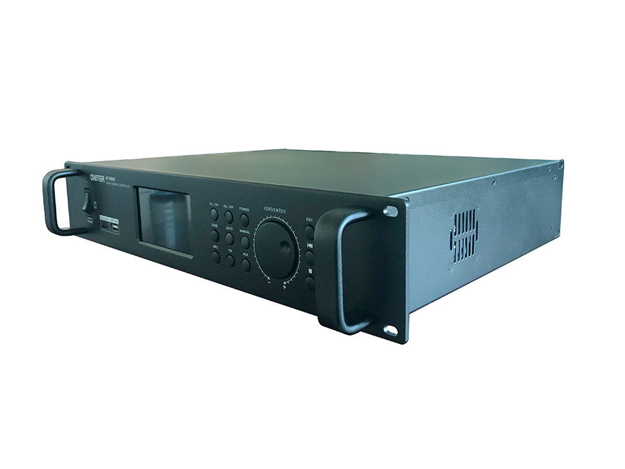 NT-8600 智能控制主機