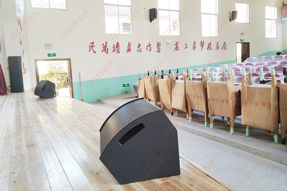 ONITER專業返聽音箱12寸