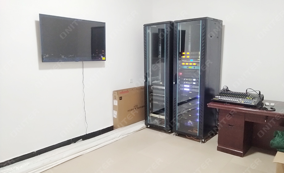 ONITER擴聲系統設備機柜