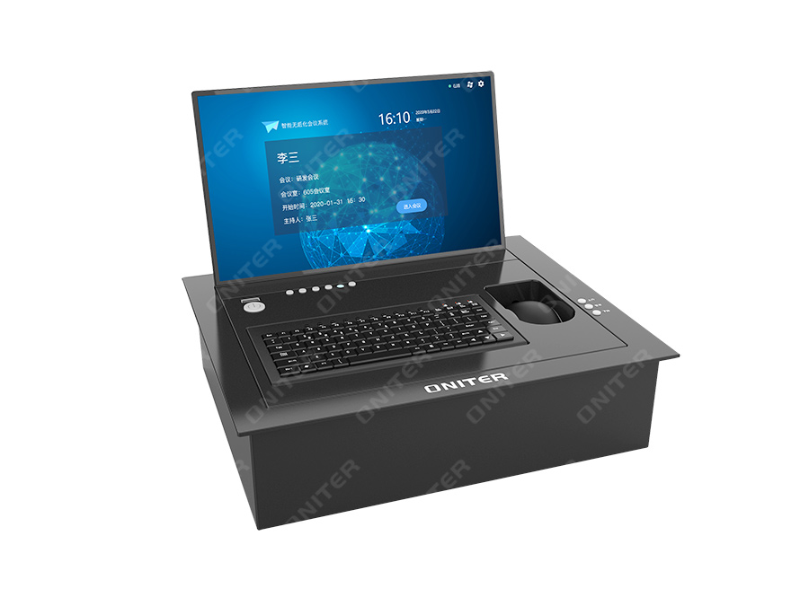 NT-8810 桌面式15.6寸翻轉終端