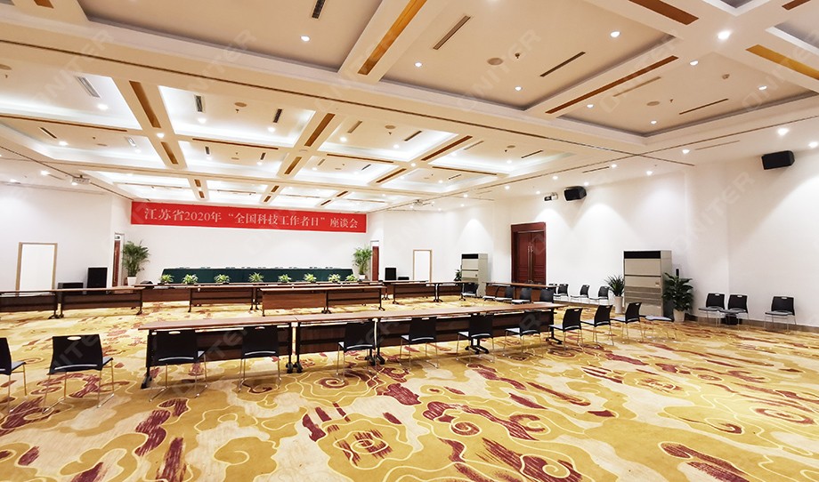 報告廳專業擴聲系統全景