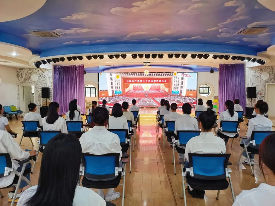 麗水南城實驗幼兒園活動室擴聲系統使用實拍-3.jpg