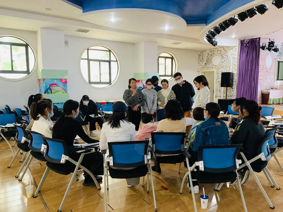 麗水南城實驗幼兒園活動室擴聲系統使用實拍-1.jpg