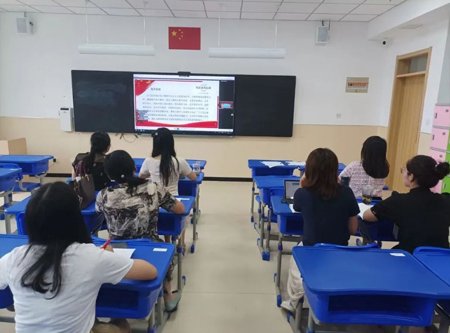 ONITER（歐尼特）IP網絡廣播系統教室應用實拍-2.jpg