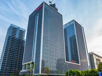 共筑城市耀眼名片｜ONITER助力臺(tái)州開(kāi)投金融大廈打造頂級(jí)商務(wù)空間