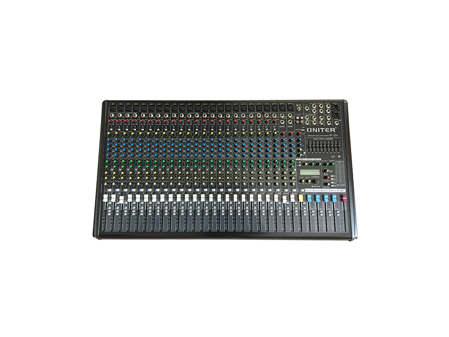 NT-324 調音臺