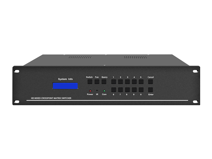 NT-8080 矩陣