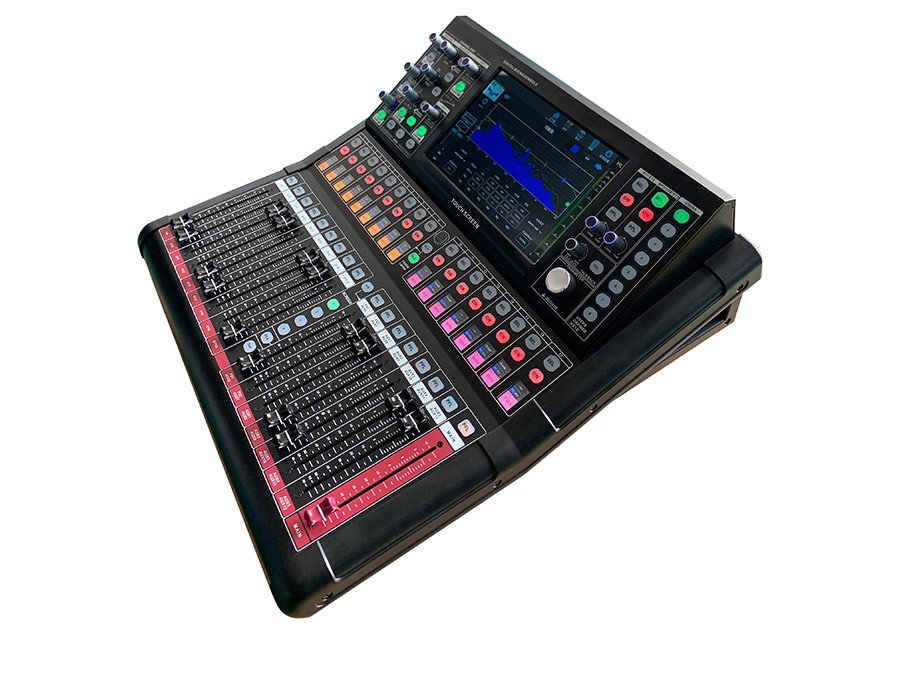 TD204 調音臺