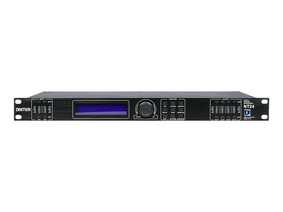NT24 數字音頻處理器