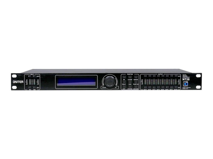 NT28 數字音頻處理器