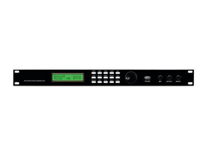 NT36+ 數字音頻處理器