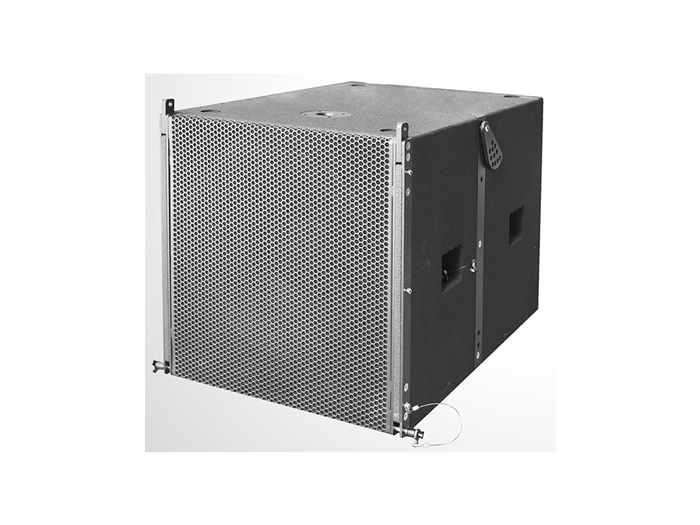 HL-S26W 線陣低音音箱