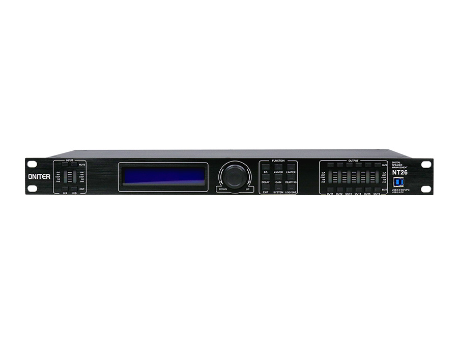 NT26 數字音頻處理器