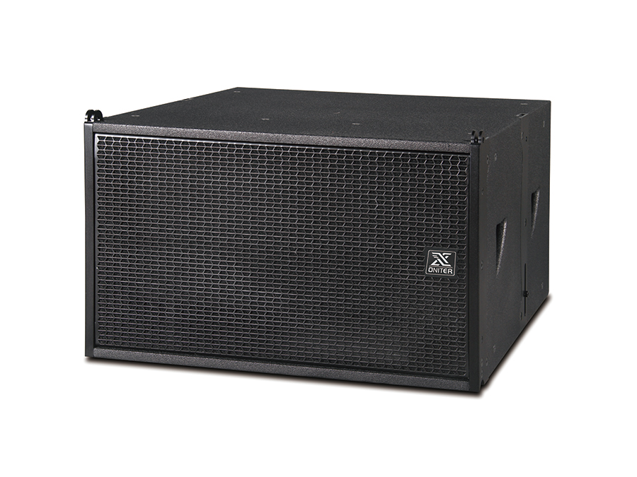 HL-S210W 線陣超低音箱