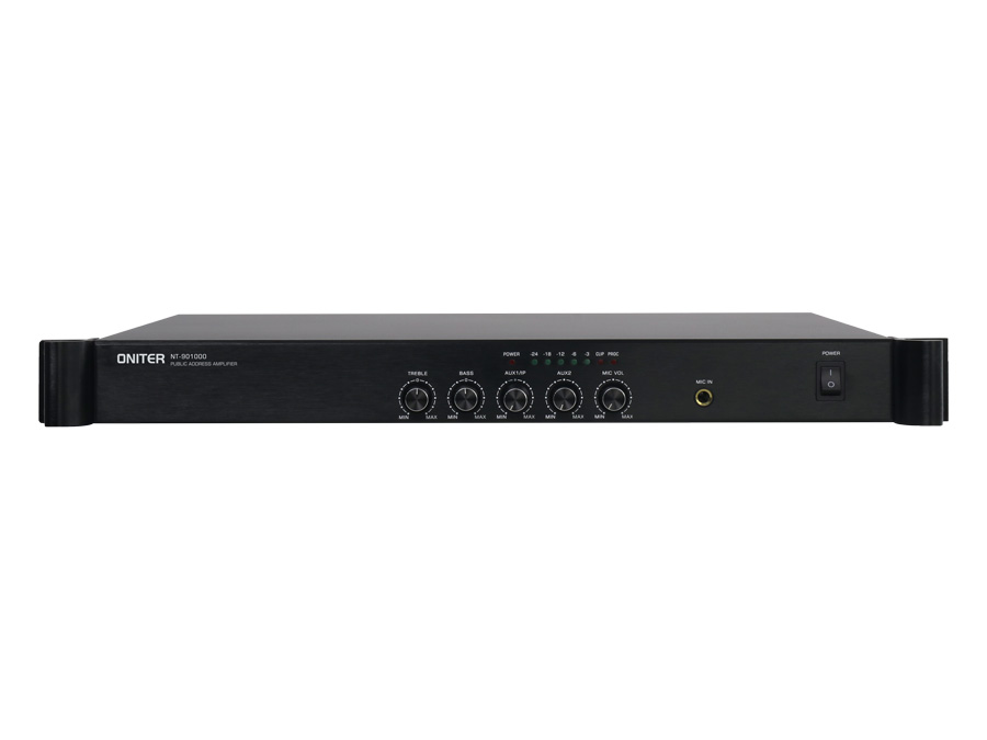 NT-901000 IP功放
