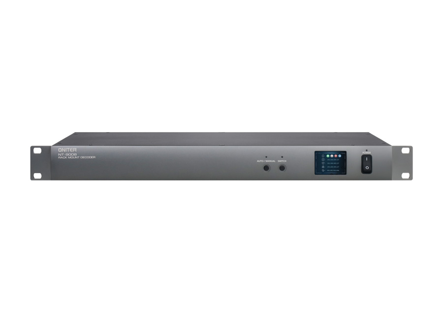 NT-9008 終端解碼器