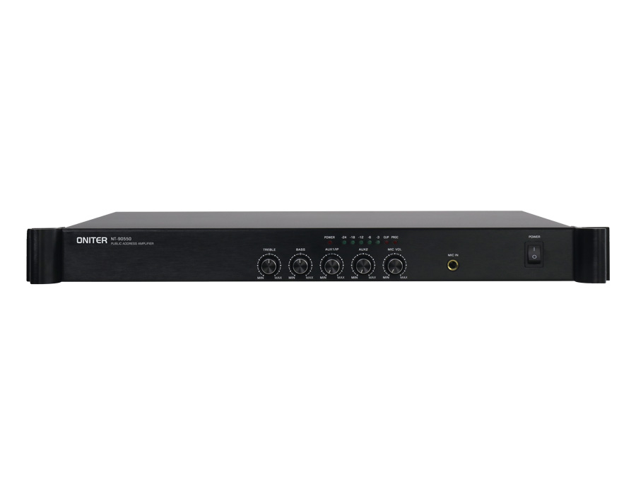 NT-90550 IP功放