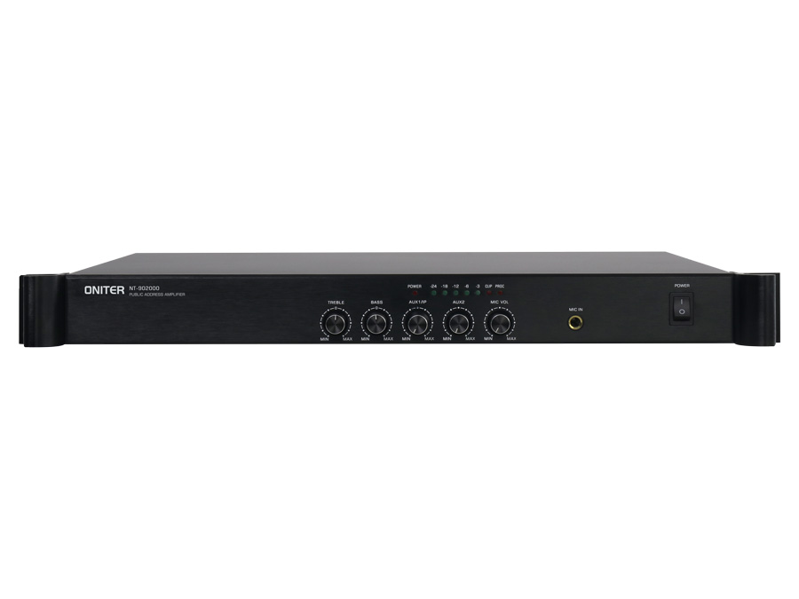 NT-902000 IP功放