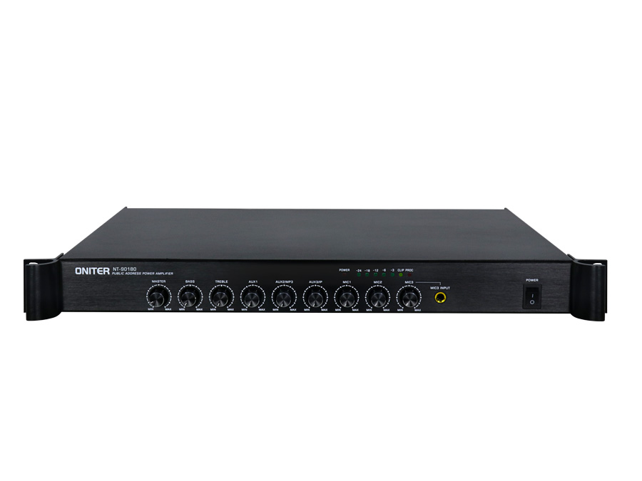 NT-90180 IP功放