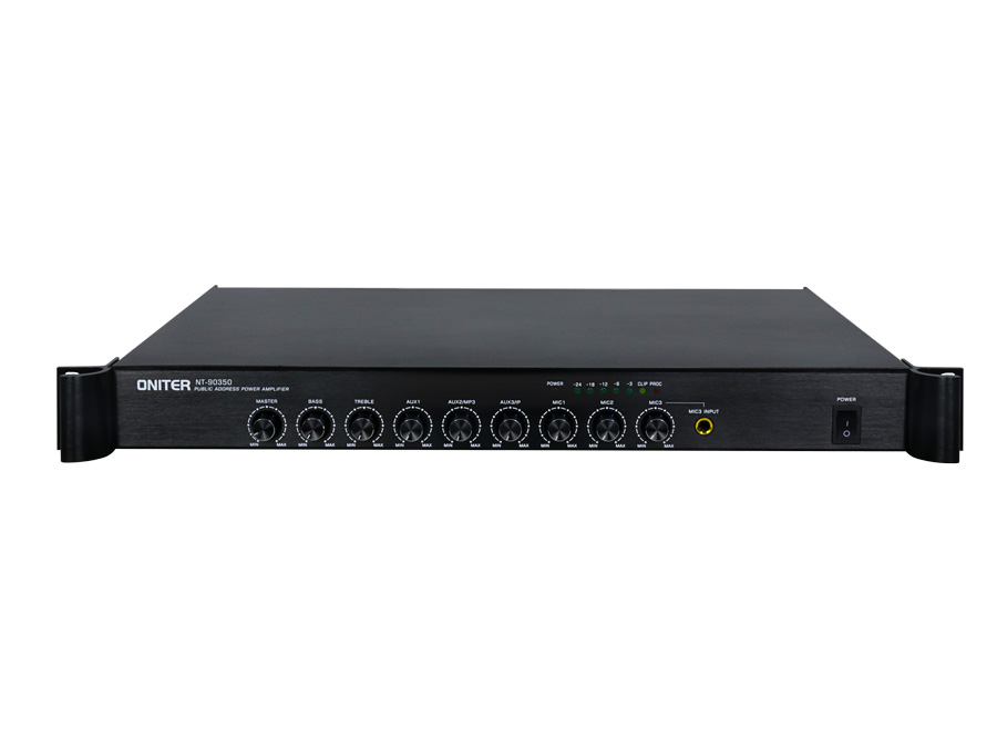 NT-90350 IP功放