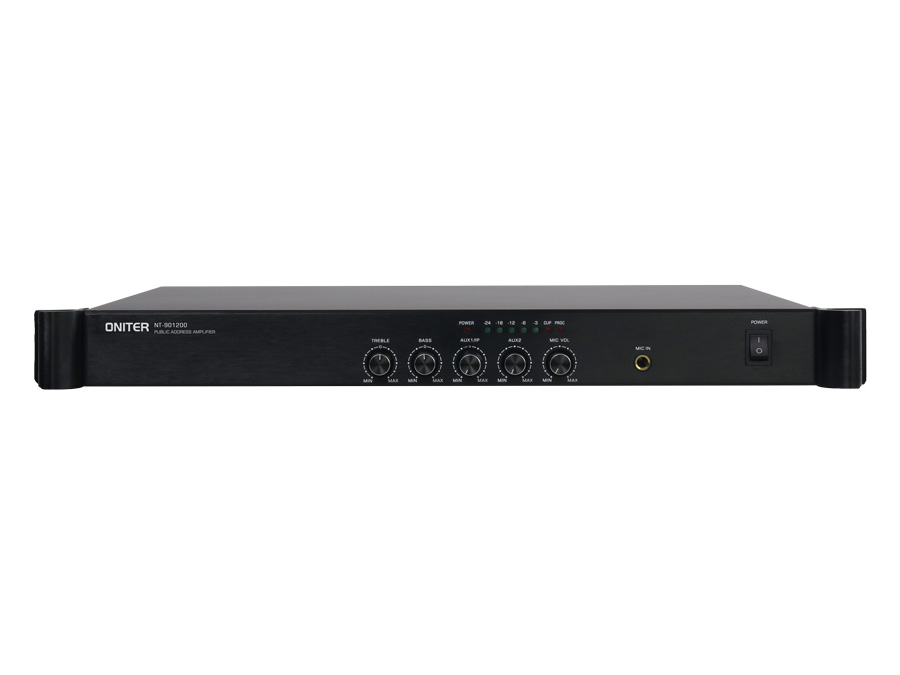 NT-901200 IP功放