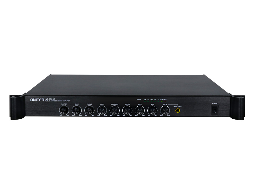 NT-90250 IP功放