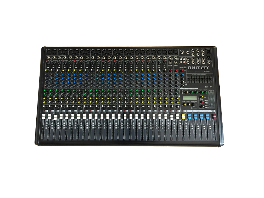 NT-324 調音臺