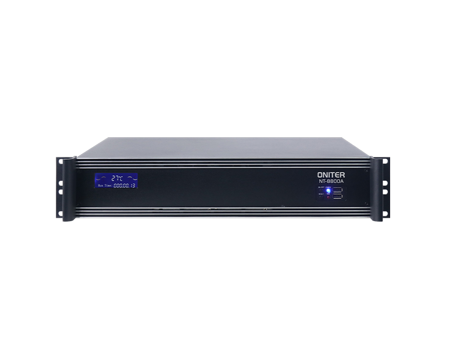 NT-8800A 無紙化流媒體主機