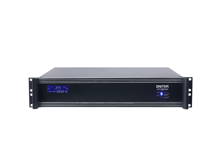 NT-8800H 無紙化服務分析主機