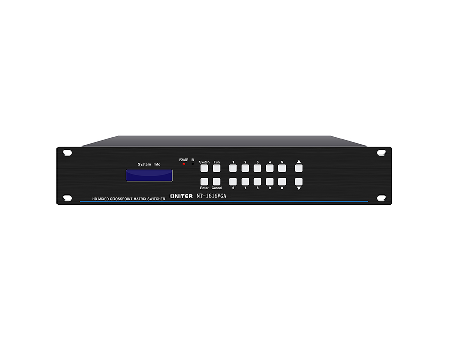 NT-1616VGA VGA視頻矩陣