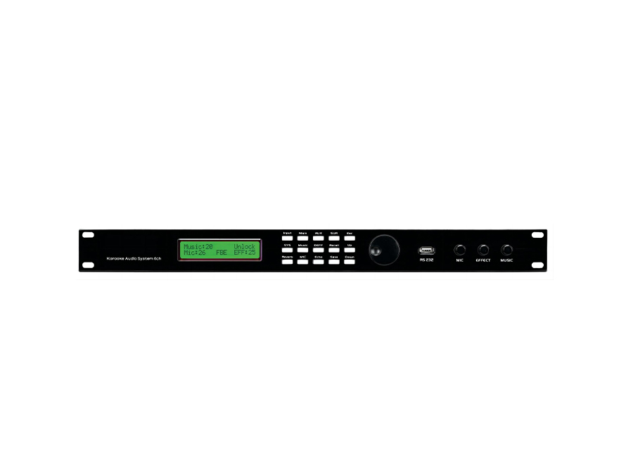 NT36+ 數字音頻處理器